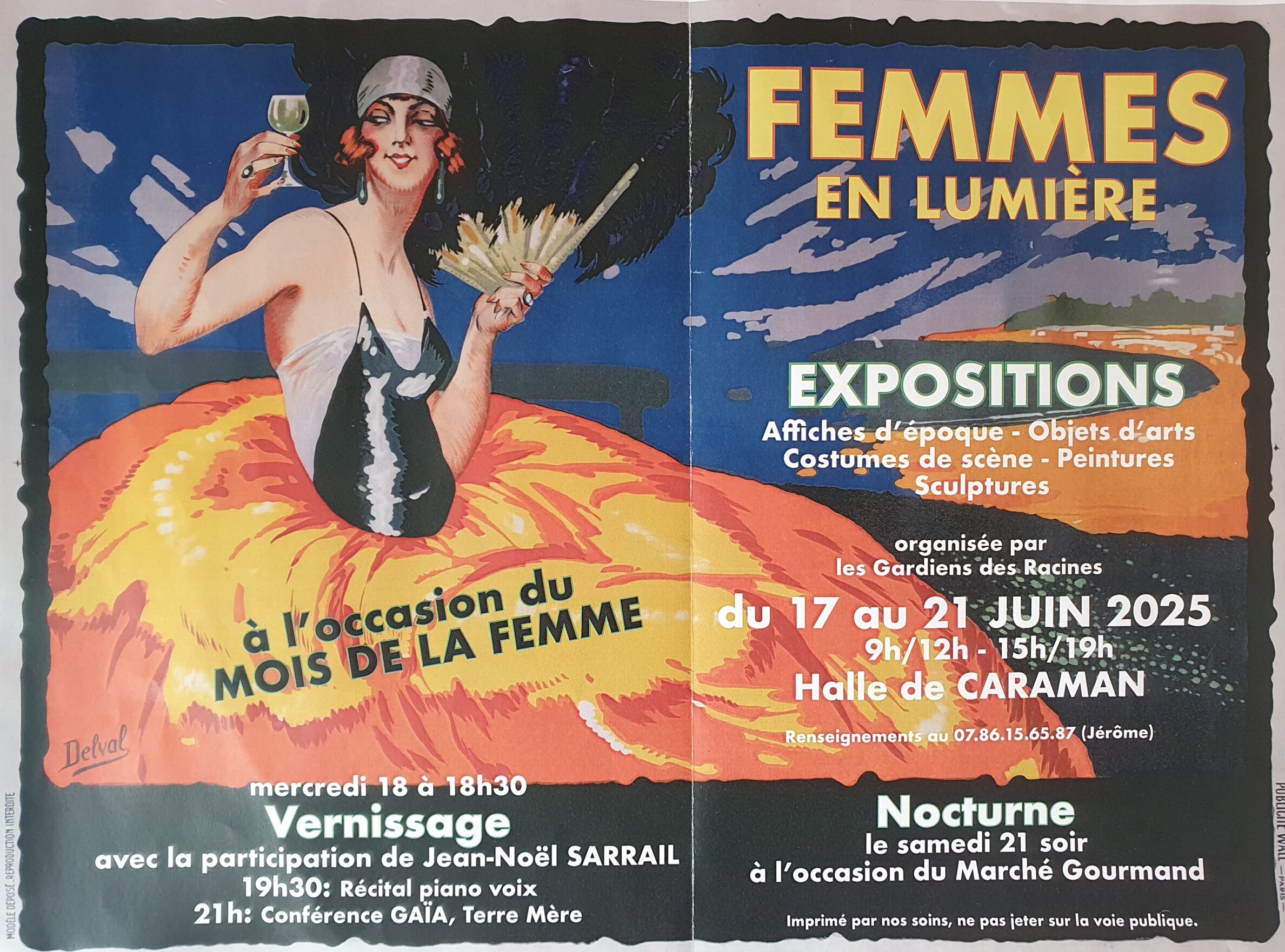 Femmes en lumière